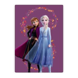 Disney Jégvarázs Wind polár takaró 100x140cm