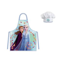 Disney Jégvarázs Leaf gyerek kötény 2 darabos szett