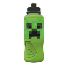 Minecraft Creeper Ergo műanyag sportkulacs 430 ml