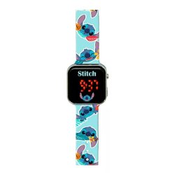 Disney Lilo és Stitch, A csillagkutya Magical digitális LED karóra