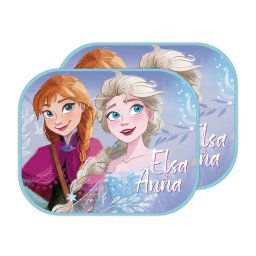 Disney Jégvarázs Sisters napellenző ablakra 2 db-os