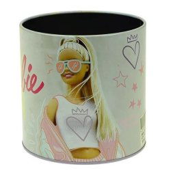 Barbie Wind fém ceruzatartó 10,5 cm
