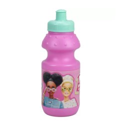 Barbie Happy Thoughts műanyag sportkulacs 350 ml