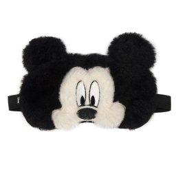 Disney Mickey Black felnőtt alvómaszk, éjszaki szemmaszk