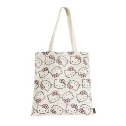 Hello Kitty Charm shopping bag, bevásárlótáska 40 cm