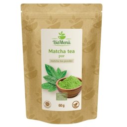 Biomenü Bio Matcha tea por - 60g