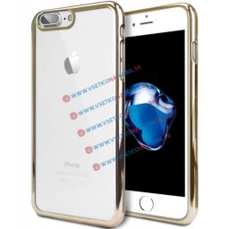 METALLIC borító Apple iPhone 7 Plus arany
