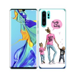 PROTEMIO MY ART Védőtok Huawei P30 Pro MOM (119)