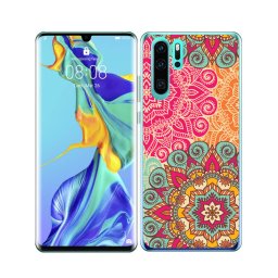 PROTEMIO MY ART Védőtok Huawei P30 Pro MANDALA (043)