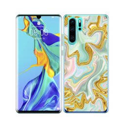 PROTEMIO MY ART Védőtok Huawei P30 Pro NEON (041) készülékhez