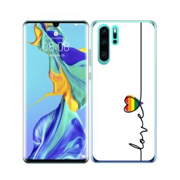 PROTEMIO MY ART védőtok Huawei P30 Pro LOVE (054)