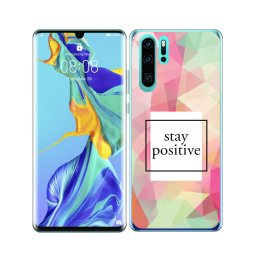 PROTEMIO MY ART védőtok Huawei P30 Pro POSITIVE (053)