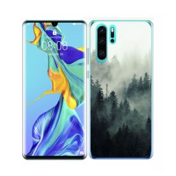PROTEMIO MY ART Védőburkolat Huawei P30 Pro FOREST (003)