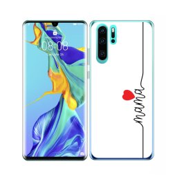 PROTEMIO MY ART Védőburkolat Huawei P30 Pro MAMA (002)