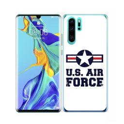 PROTEMIO MY ART Védőburkolat Huawei P30 Pro AIR FORCE (023)