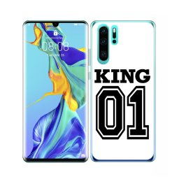 PROTEMIO MY ART védőburkolat Huawei P30 Pro KING (029)
