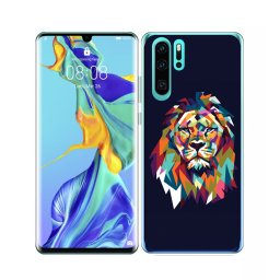 PROTEMIO MY ART védőburkolat Huawei P30 Pro PANTHER (045)