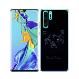 PROTEMIO MY ART védőburkolat Huawei P30 Pro LION (046)