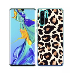 PROTEMIO MY ART védőburkolat Huawei P30 Pro LEOPARD (047)