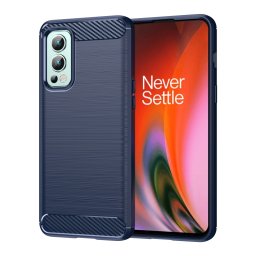 FLEXI TPU burkolat OnePlus Nord 2 5G kék