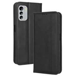 BUSINESS pénztárcavédő Nokia G60 fekete
