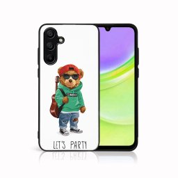 PROTEMIO MY ART Védőburkolat a Samsung Galaxy A55-höz 5G BEAR (177)