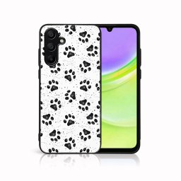 PROTEMIO MY ART Védőburkolat a Samsung Galaxy A55-höz 5G PAWS (185)