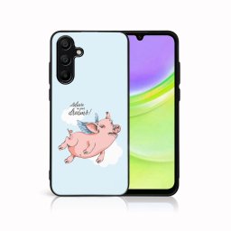 PROTEMIO MY ART Védőburkolat a Samsung Galaxy A55-höz 5G PIG (186)