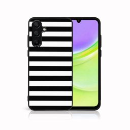 PROTEMIO MY ART Védőburkolat a Samsung Galaxy A55-höz 5G LINES (169)