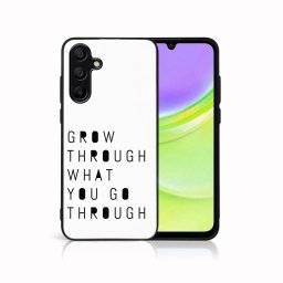 PROTEMIO MY ART Védőburkolat a Samsung Galaxy A55-höz 5G GROW (170)