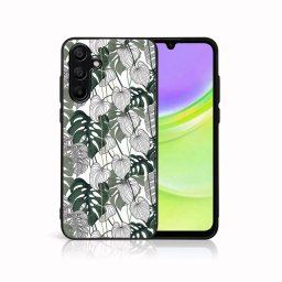 PROTEMIO MY ART Védőburkolat a Samsung Galaxy A55-höz 5G LEAF (175)
