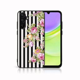 PROTEMIO MY ART Védőburkolat a Samsung Galaxy A55-höz 5G STRIPS (176)