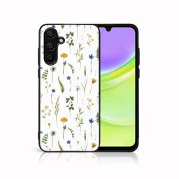PROTEMIO MY ART Védőburkolat a Samsung Galaxy A55-höz 5G WILDFLOWER (153)