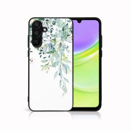 PROTEMIO MY ART Védőburkolat a Samsung Galaxy A55-höz 5G GREENERY (155)