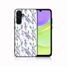PROTEMIO MY ART Védőburkolat a Samsung Galaxy A55-höz 5G LAVENDER (157)