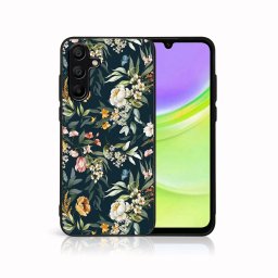 PROTEMIO MY ART Védőburkolat a Samsung Galaxy A55-höz 5G FLORAL (158)