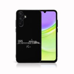 PROTEMIO MY ART Védőburkolat a Samsung Galaxy A55-höz 5G ROME (205)