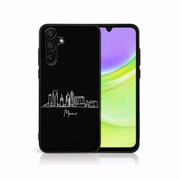 PROTEMIO MY ART Védőburkolat a Samsung Galaxy A55-höz 5G MIAMI (211)
