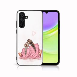 PROTEMIO MY ART Védőburkolat a Samsung Galaxy A55-höz 5G DAUGHTER (114)