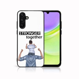 PROTEMIO MY ART Védőburkolat a Samsung Galaxy A55-höz 5G DADDY (116)