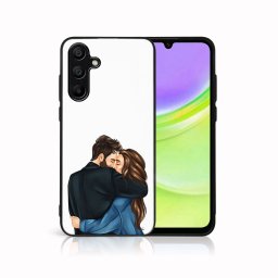 PROTEMIO MY ART Védőburkolat a Samsung Galaxy A55-höz 5G COUPLE (117)