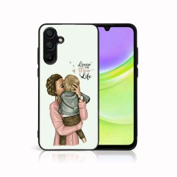 PROTEMIO MY ART Védőburkolat a Samsung Galaxy A55-höz 5G MOM LIFE (118)