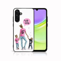 PROTEMIO MY ART Védőburkolat a Samsung Galaxy A55 számára 5G MOM (119)