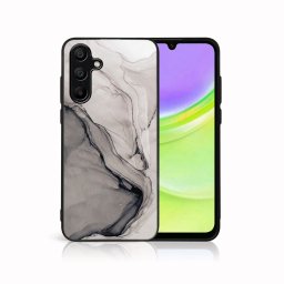 PROTEMIO MY ART Védőburkolat a Samsung Galaxy A55 5G-hez BLACK INK (146)