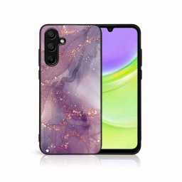 PROTEMIO MY ART Védőburkolat a Samsung Galaxy A55-höz 5G PURPLE (148)