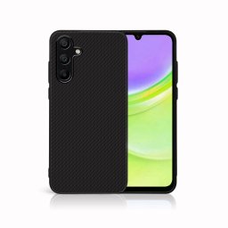 PROTEMIO MY ART Védőburkolat a Samsung Galaxy A55-höz 5G CARBON (231)
