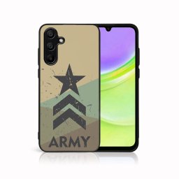 PROTEMIO MY ART Védőburkolat a Samsung Galaxy A55-höz 5G ARMY (236)