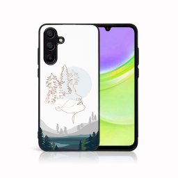 PROTEMIO MY ART Védőburkolat a Samsung Galaxy A55 számára 5G LAKE (192)