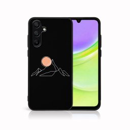 PROTEMIO MY ART Védőburkolat a Samsung Galaxy A55-höz 5G MOUNTAIN (193)