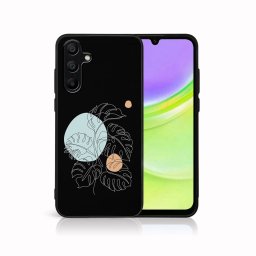 PROTEMIO MY ART Védőburkolat a Samsung Galaxy A55-höz 5G MONSTERA (194)